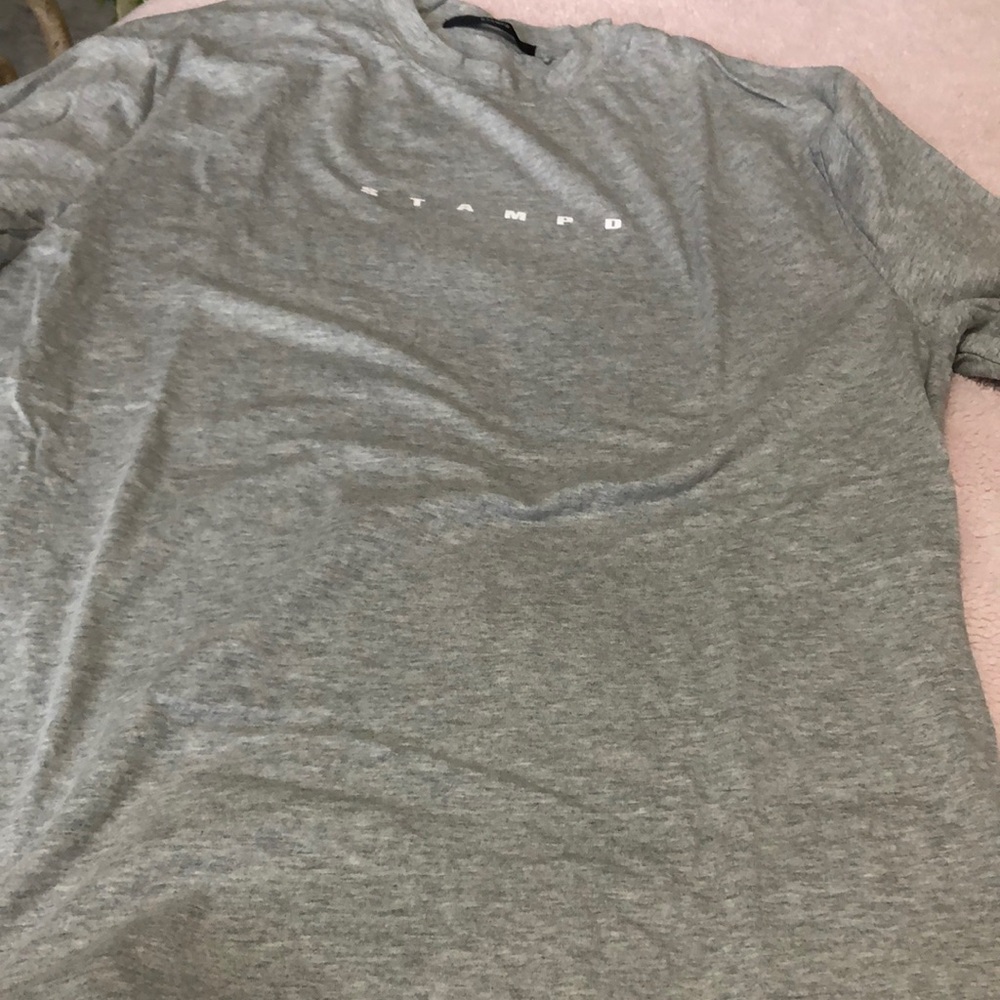 Stampd tee